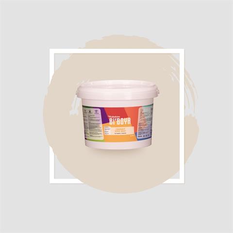 Bej Cappucino İpek Mat İç Cephe Boya 0,75 LT